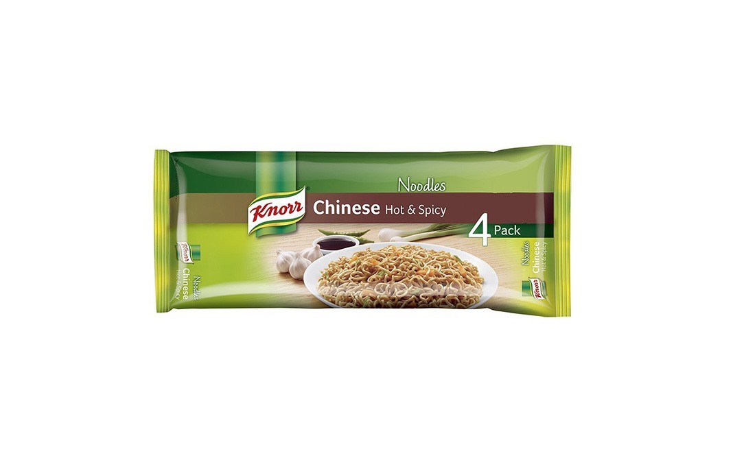 Knorr Chinese Hot & Spicy Noodles   Pack  272 grams